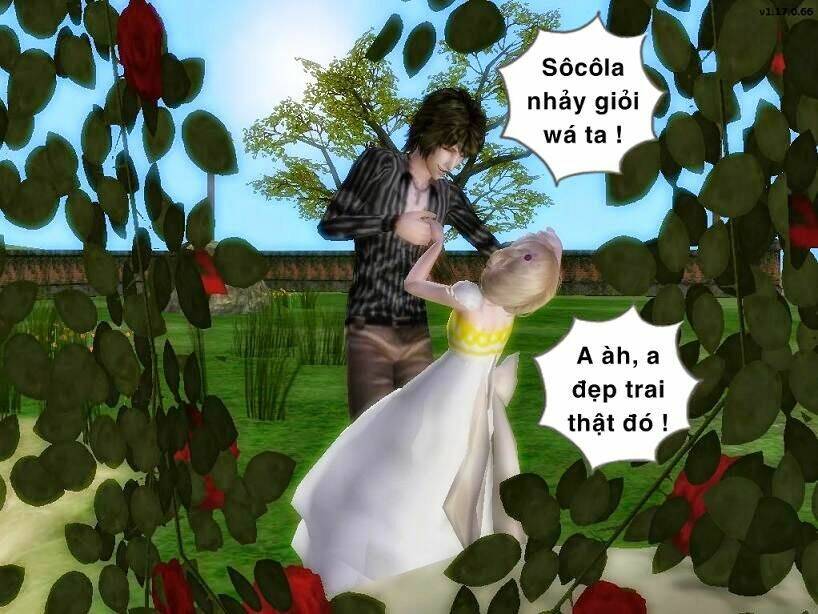 truyện sims - earl story chapter 23 43