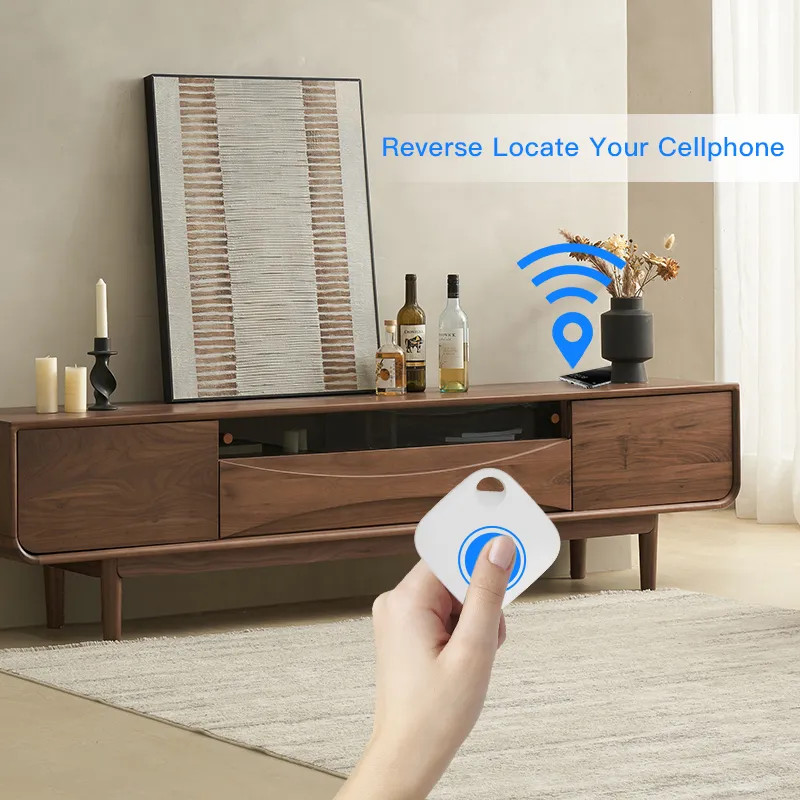 Thiết bị theo dõi thông minh TuyaGO Smart Tag - - Hàng Chính Hãng