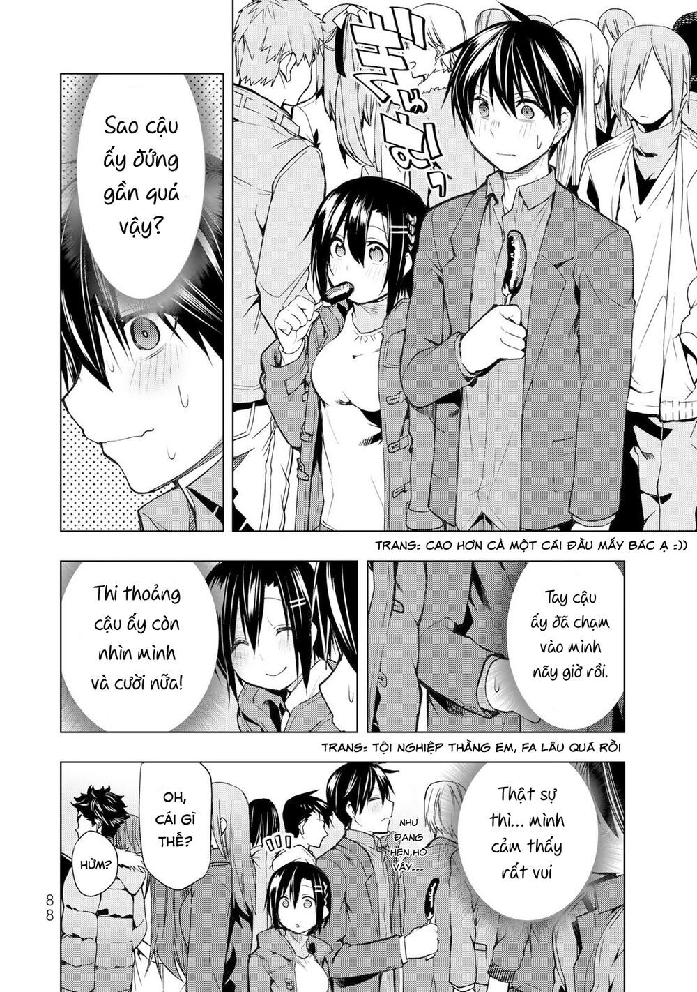 remake our life! chapter 17 18