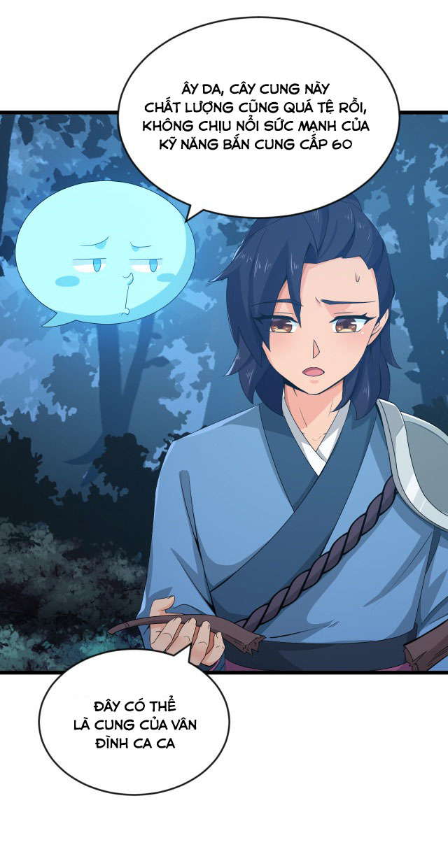 chiến thần dưỡng thành ký chapter 6 32