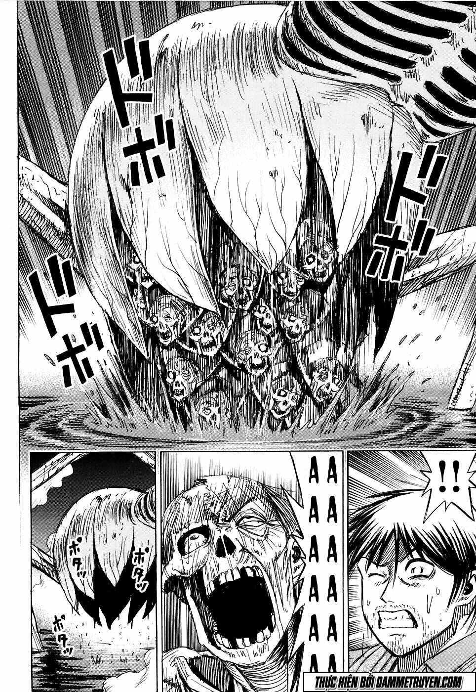 đảo ma cà rồng chapter 248 11