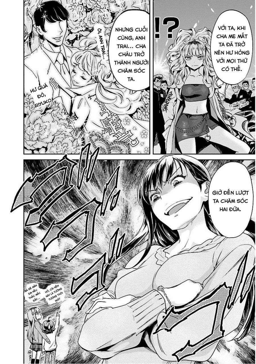 ane no onaka o fukuramaseru wa boku chapter 4 8