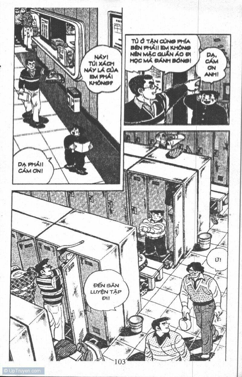 ashita tenki ni naare chapter 7 101