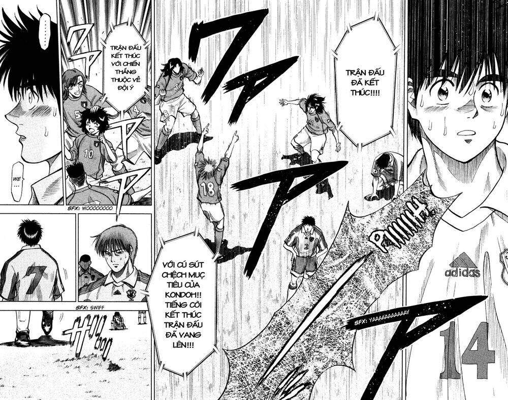 fantasista bản vip chapter 98 4