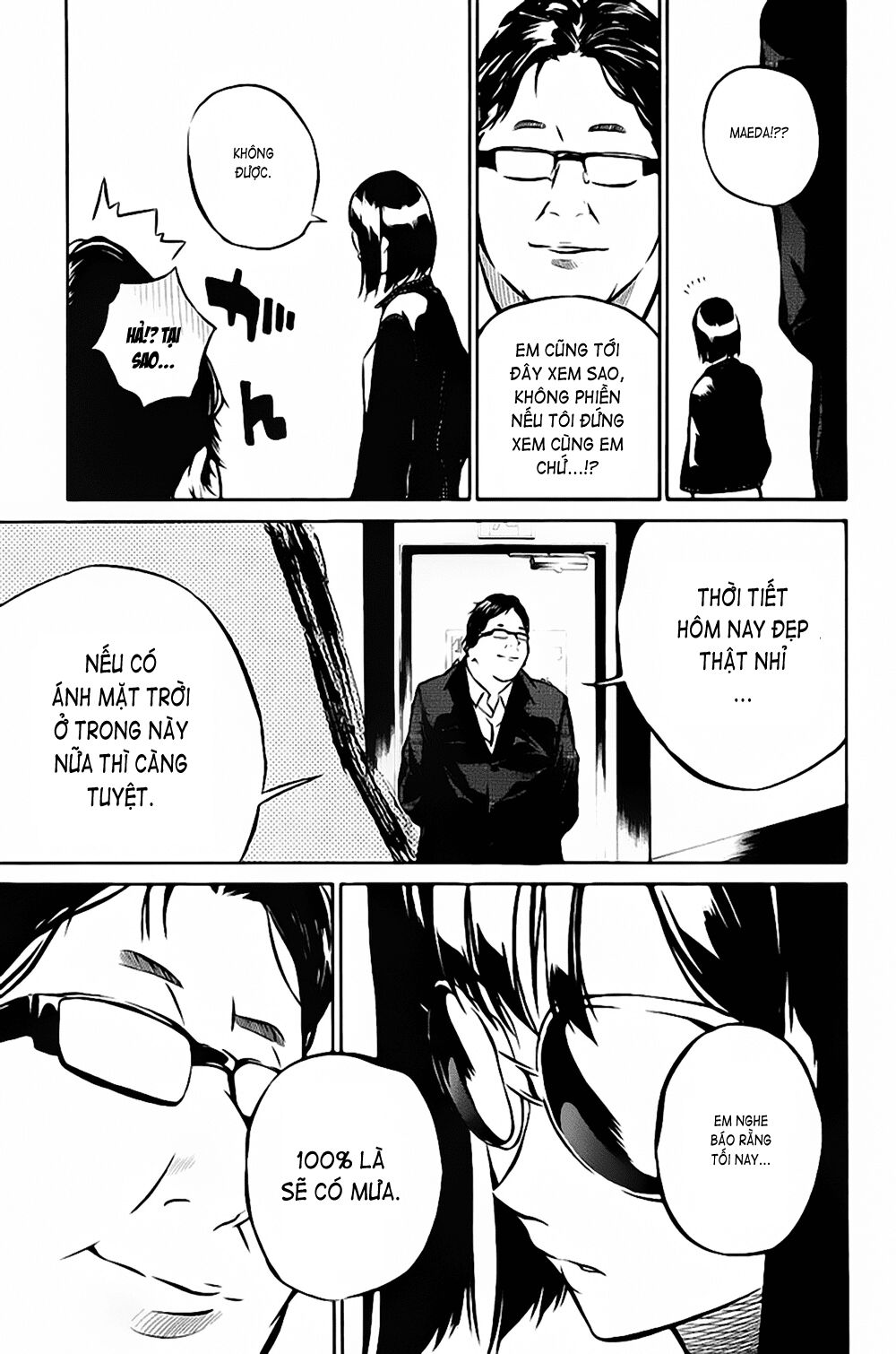 akb49 - renai kinshi jourei chapter 9 3