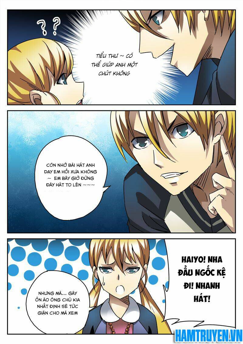 tử vong hồi chapter 44 3