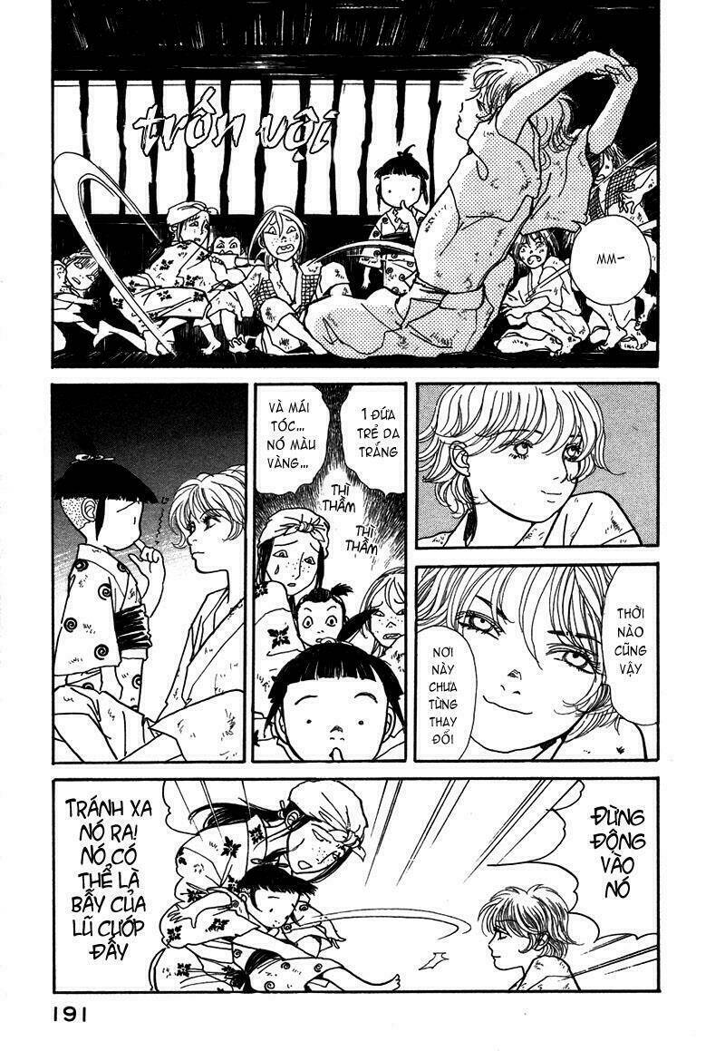 fushigi na shounen chapter 3 20