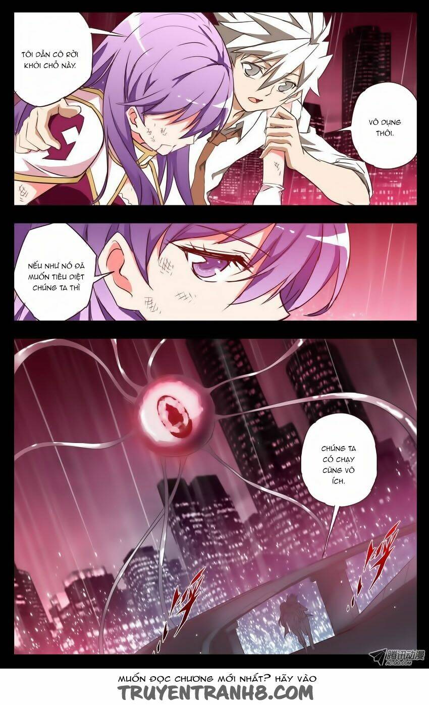 người bảo hộ thần thánh chapter 6 4