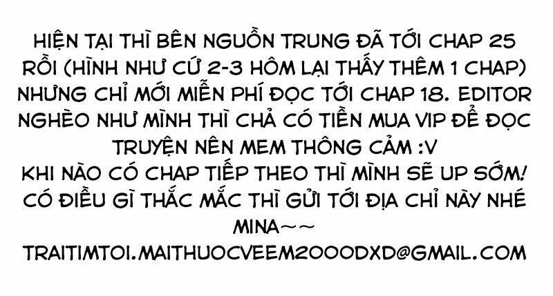 bạn trai của tôi từ thế giới ngầm chapter 18 14