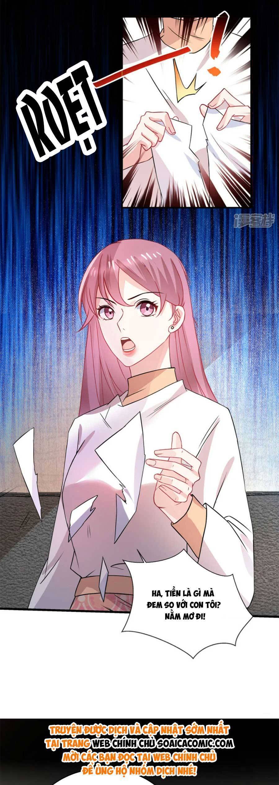 long phượng tam bảo cô vợ tuyệt vời của lệ gia chapter 66 6