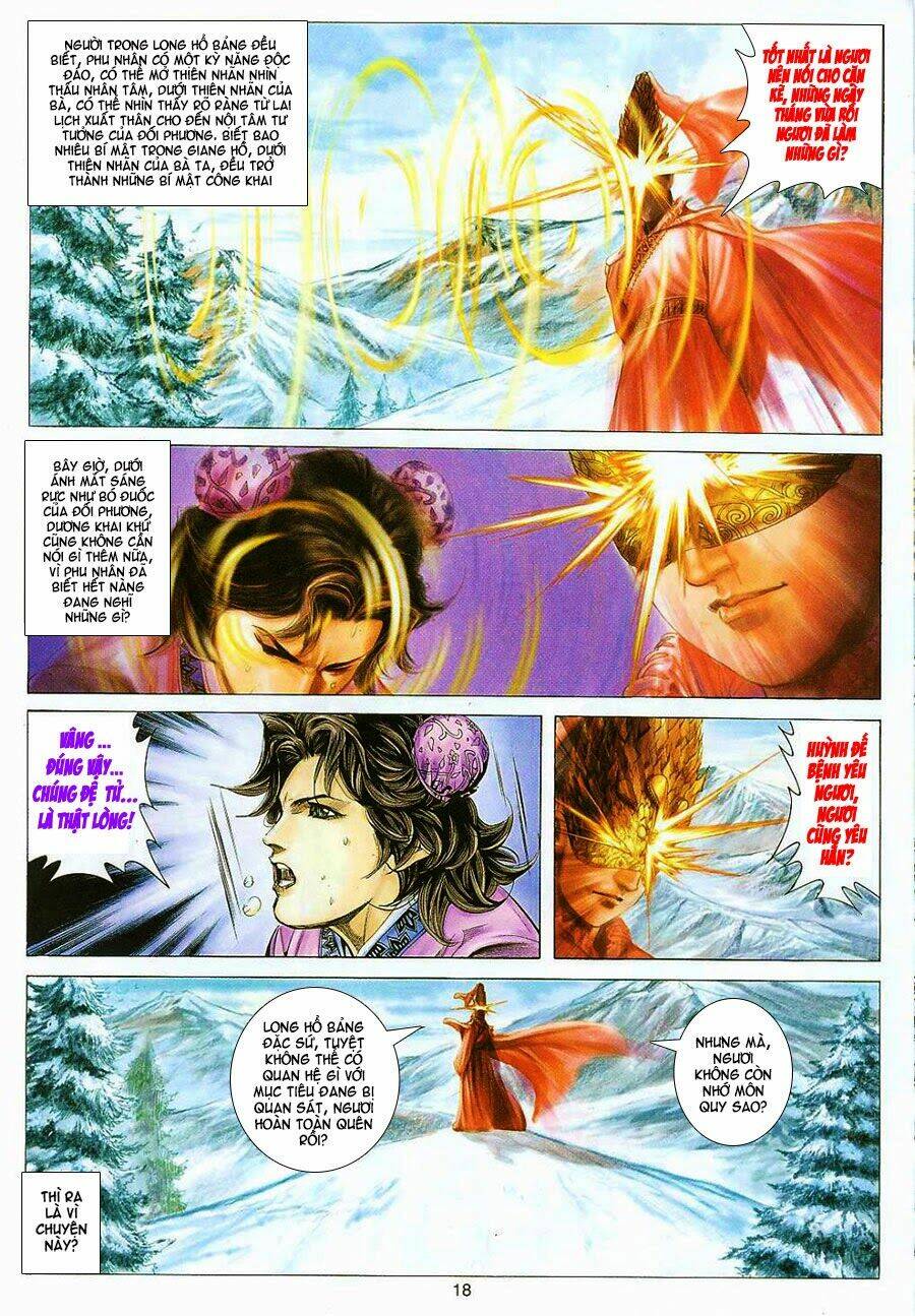 tuyệt thế vô song chapter 124 17