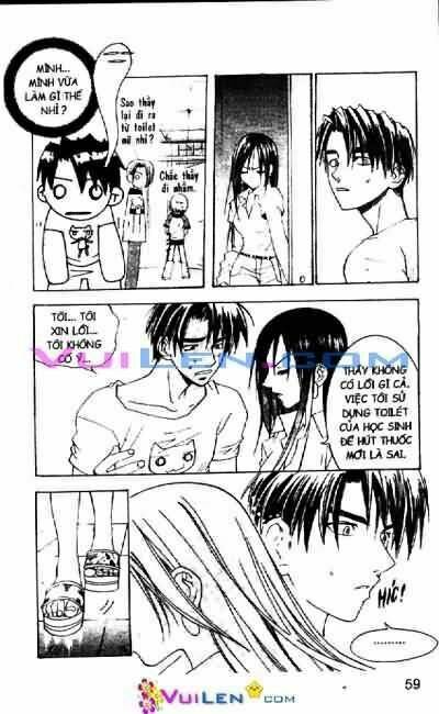 tiên nữ giáng trần chapter 9 59