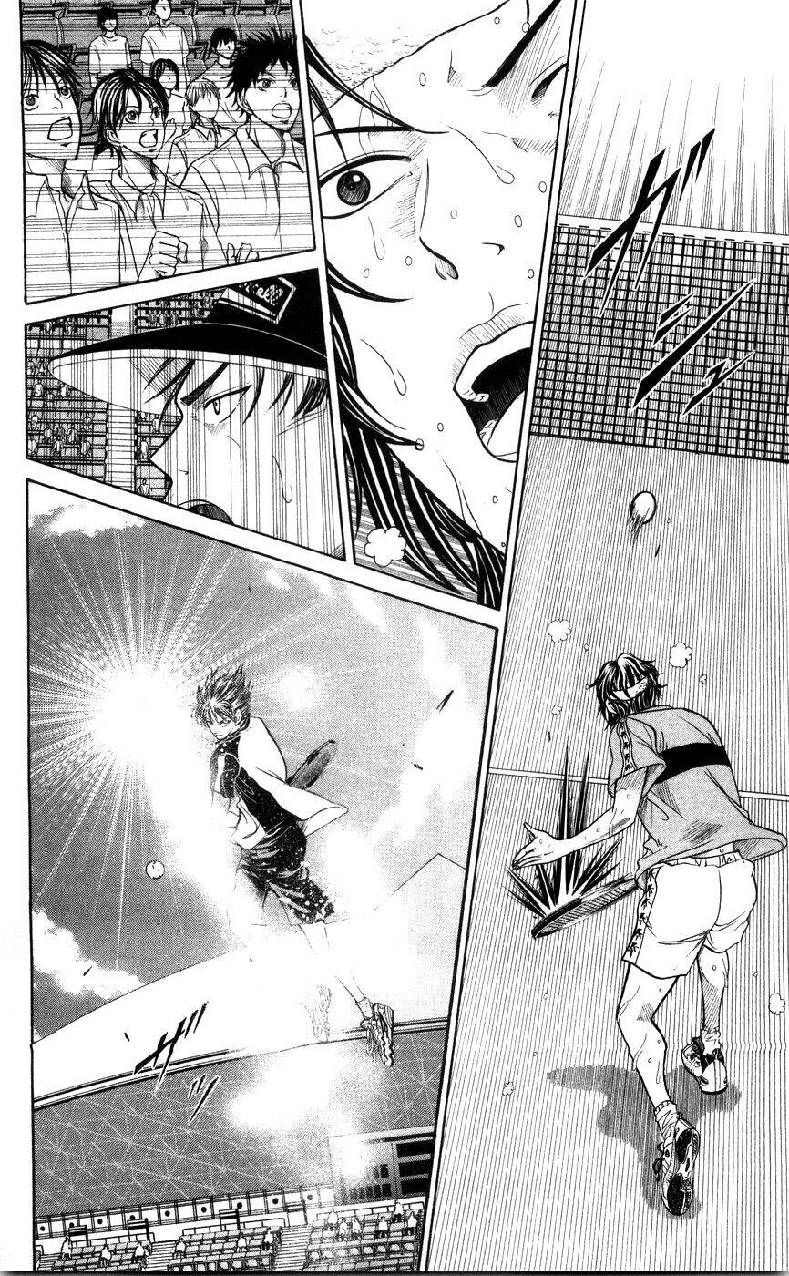 new prince of tennis chapter 378 11