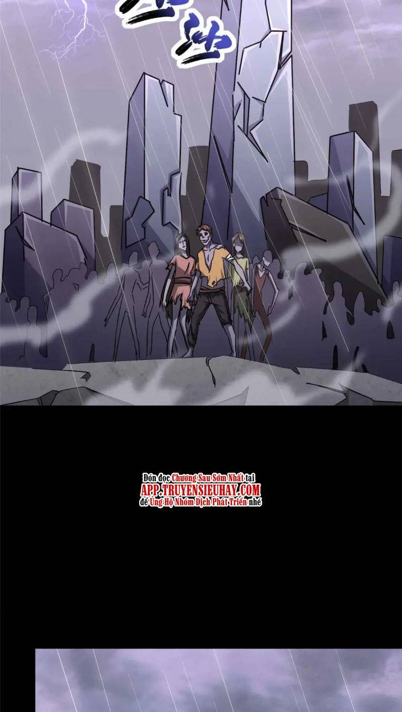 bạn gái virus của tôi chapter 408 13