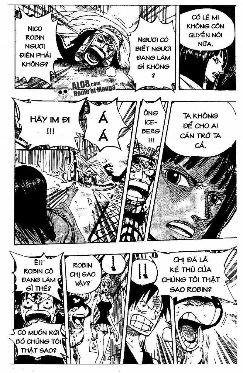 đảo hải tặc - one piece chapter 347 16