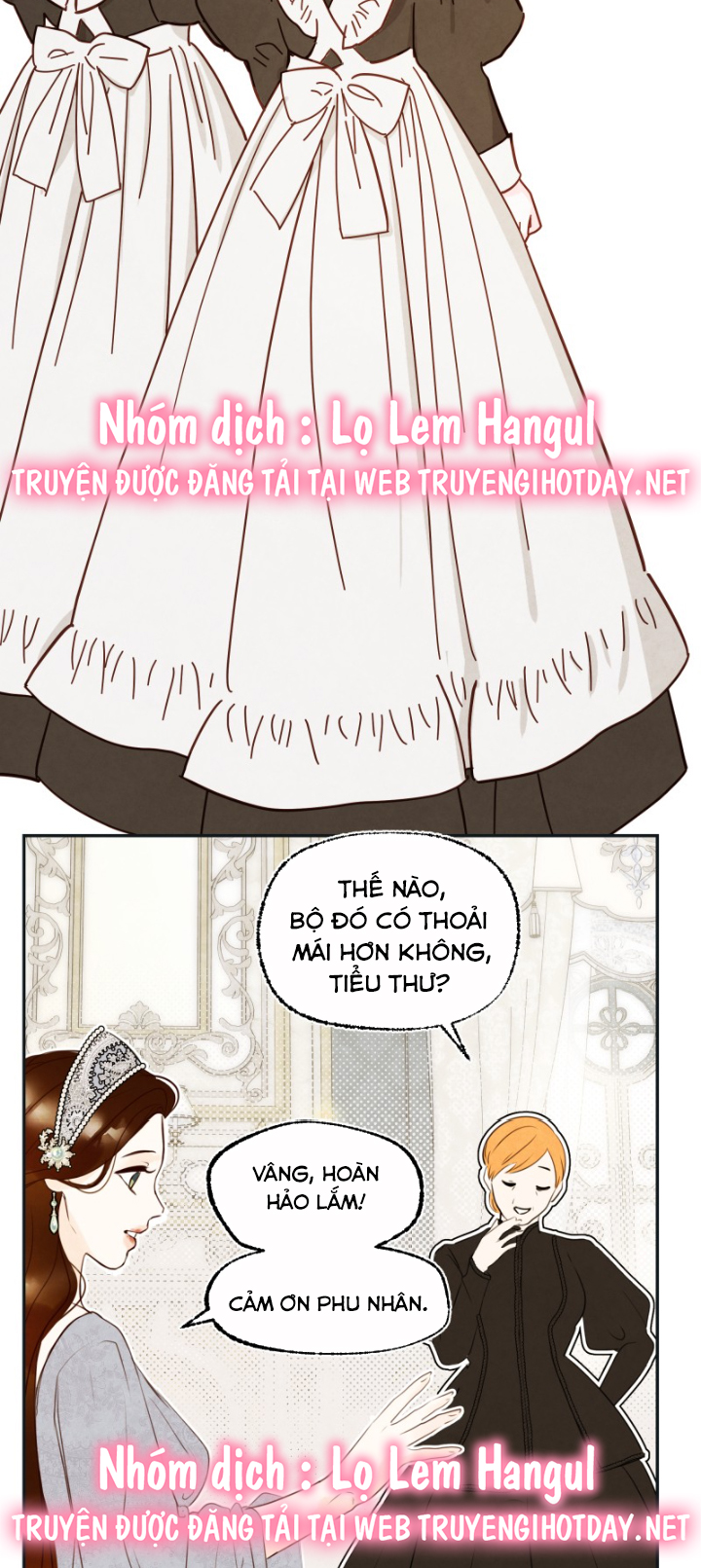 tôi chính là ác nữ phản diện chapter 26 13