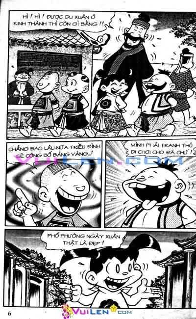 thần đồng đất việt chapter 27 2