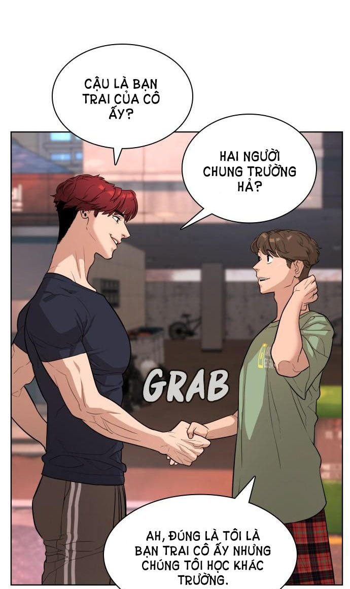 bạch huyết - white blood chapter 32 19