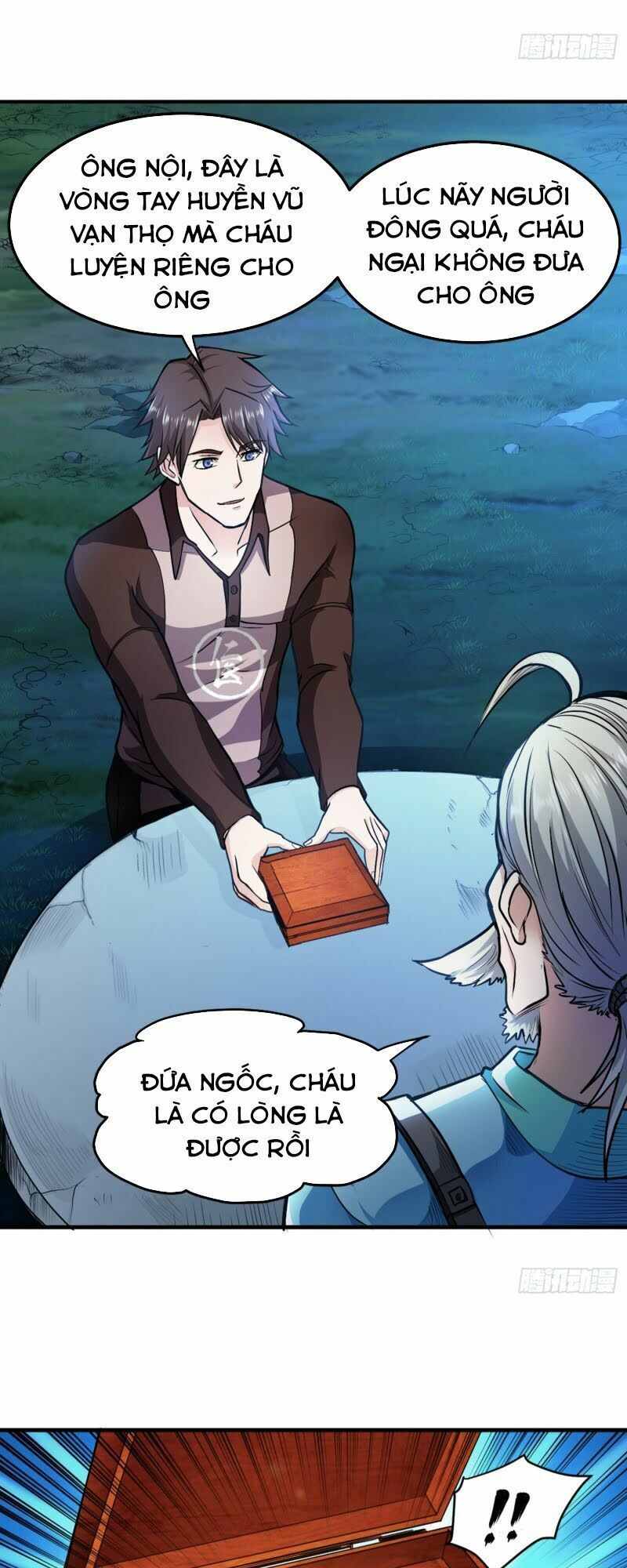 tối cường thần y tại đô thị chapter 108 32