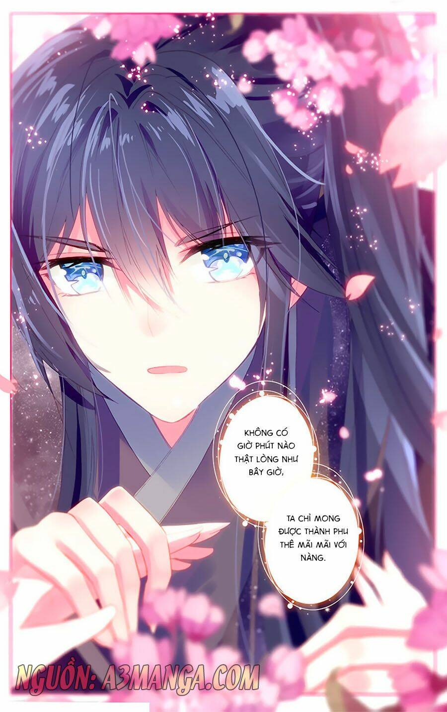 tam sinh tam thế - thập lý đào hoa chapter 26.2 2