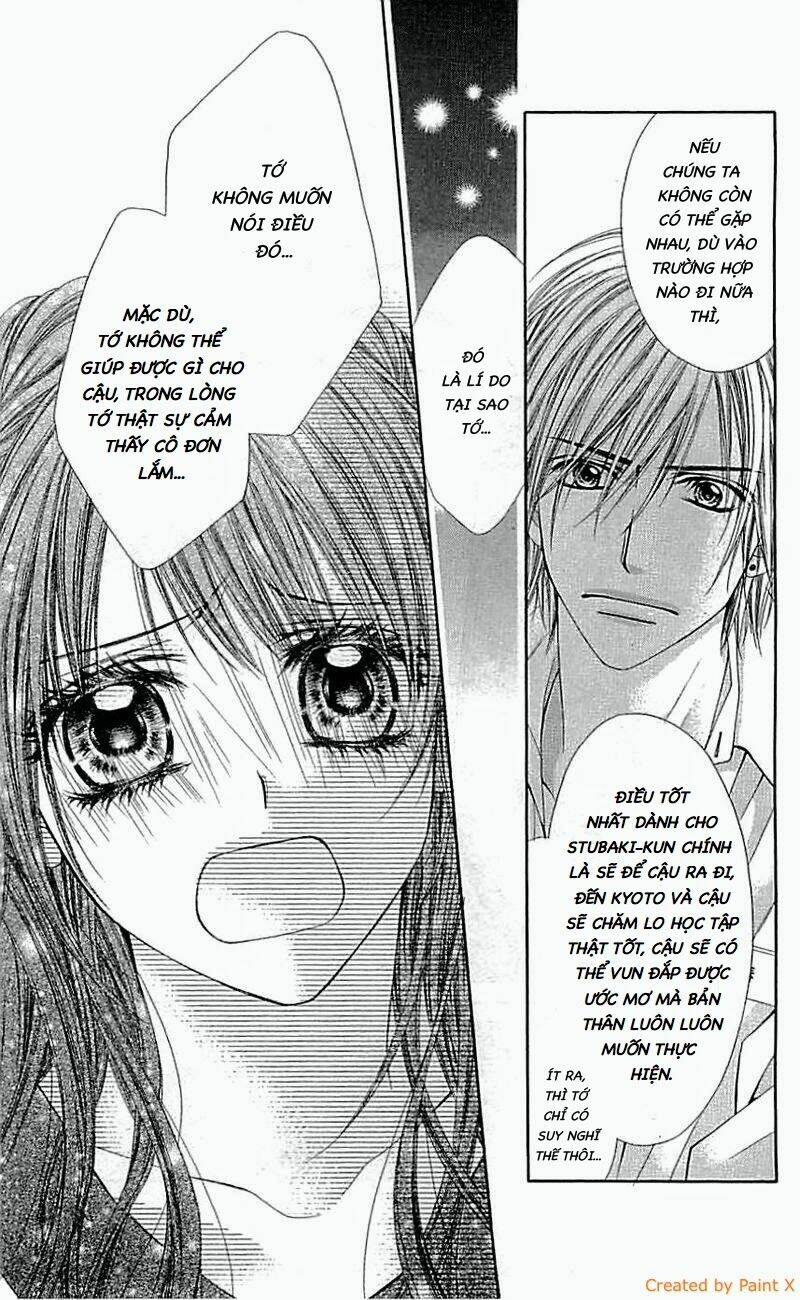 kyou, koi wo hajimemasu - mộng mơ đầu đời chapter 96 8