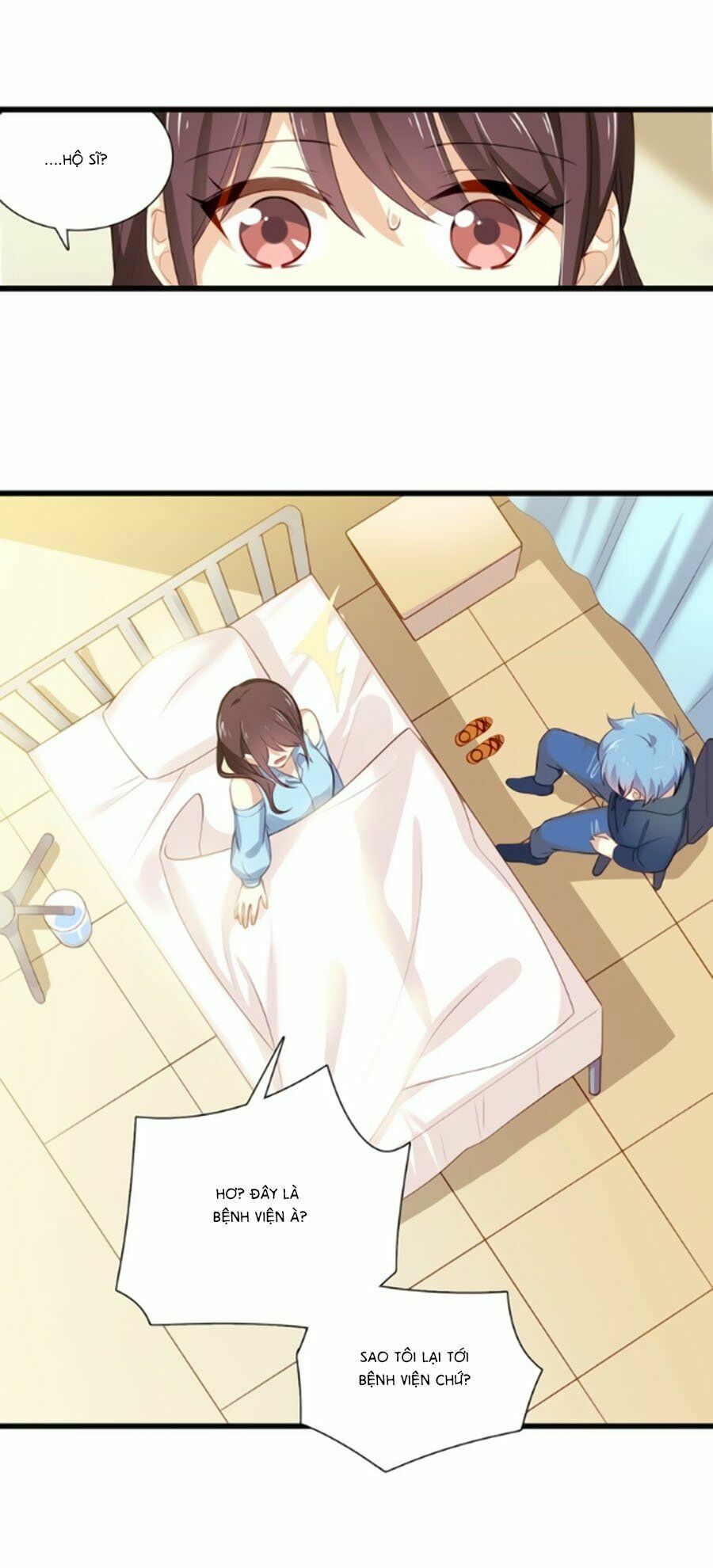 tình yêu là thế phần 2 chapter 7 9