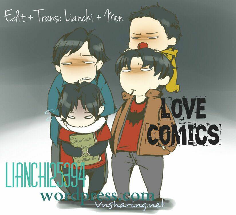 dj comicfan batman and other chapter 6 1