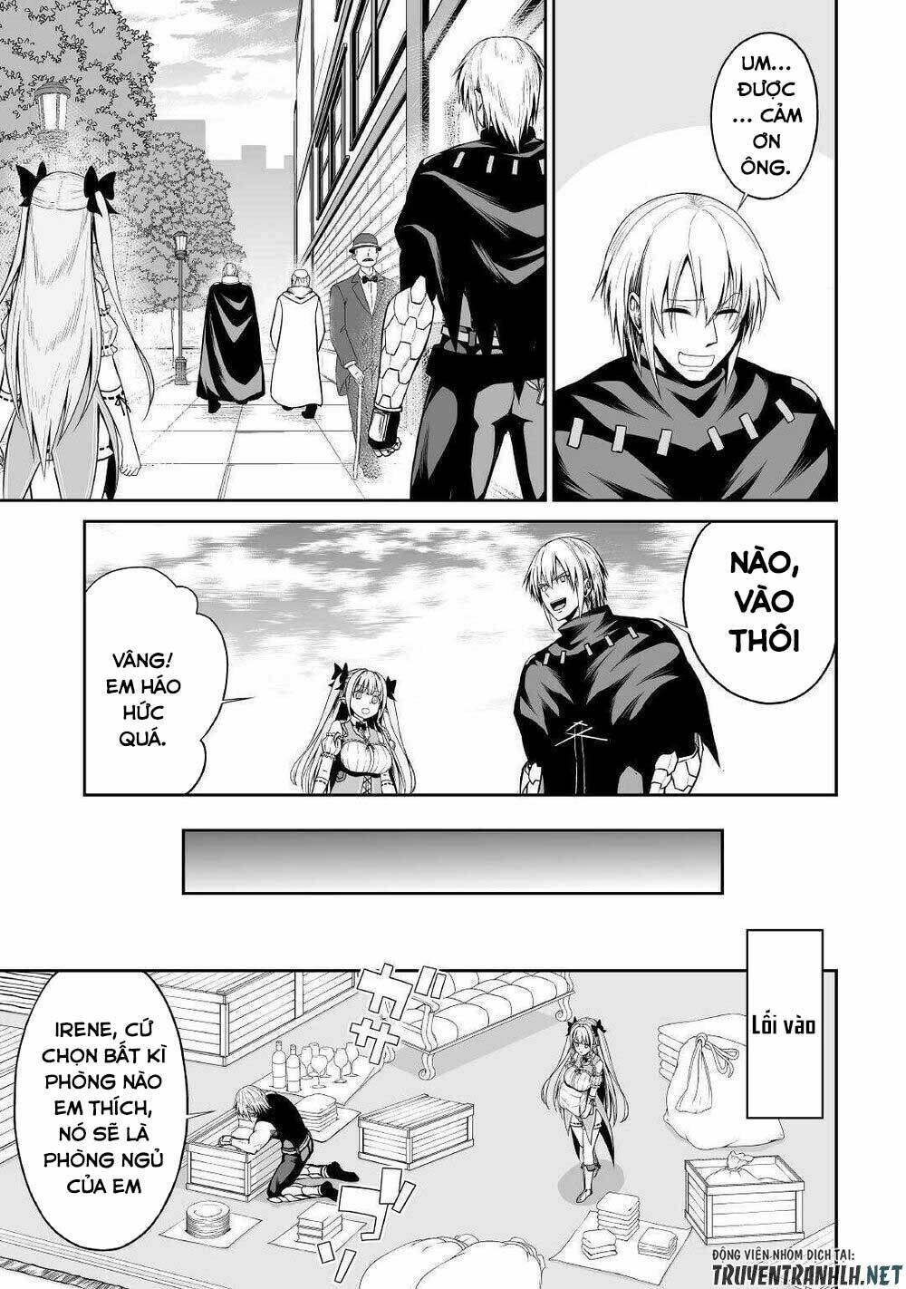 jyaryu tensei - tà long tái sinh chapter 36 21