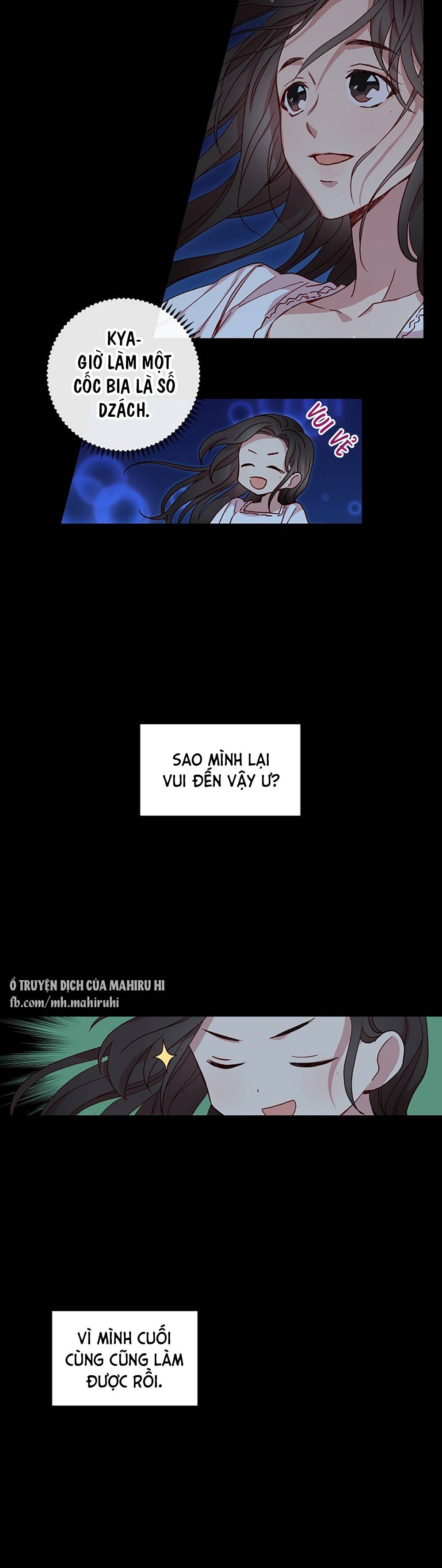 sống sót dưới thân phận hầu nữ chapter 11 17