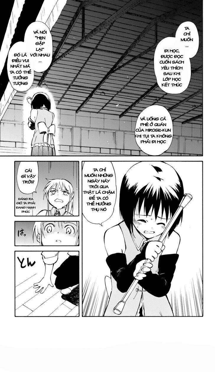 hitoribocchi no chikyuu shinryaku chapter 14 16