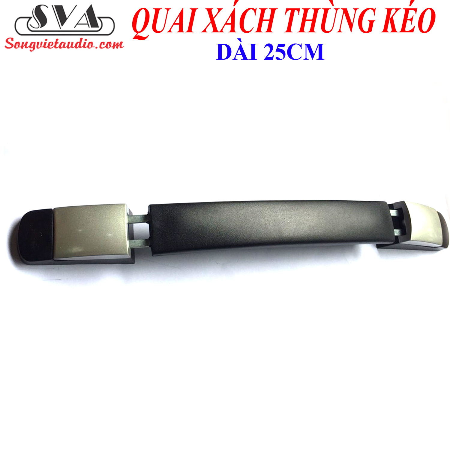 QUAI XÁCH THÙNG KÉO MINI - CHIẾC