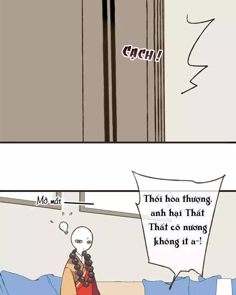 trên trời rớt xuống một hòa thượng ngốc chapter 38 41