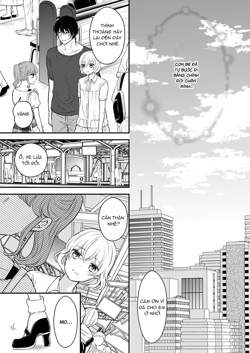 trả tiền phòng bằng cơ thể của em đi chapter 15.2 4