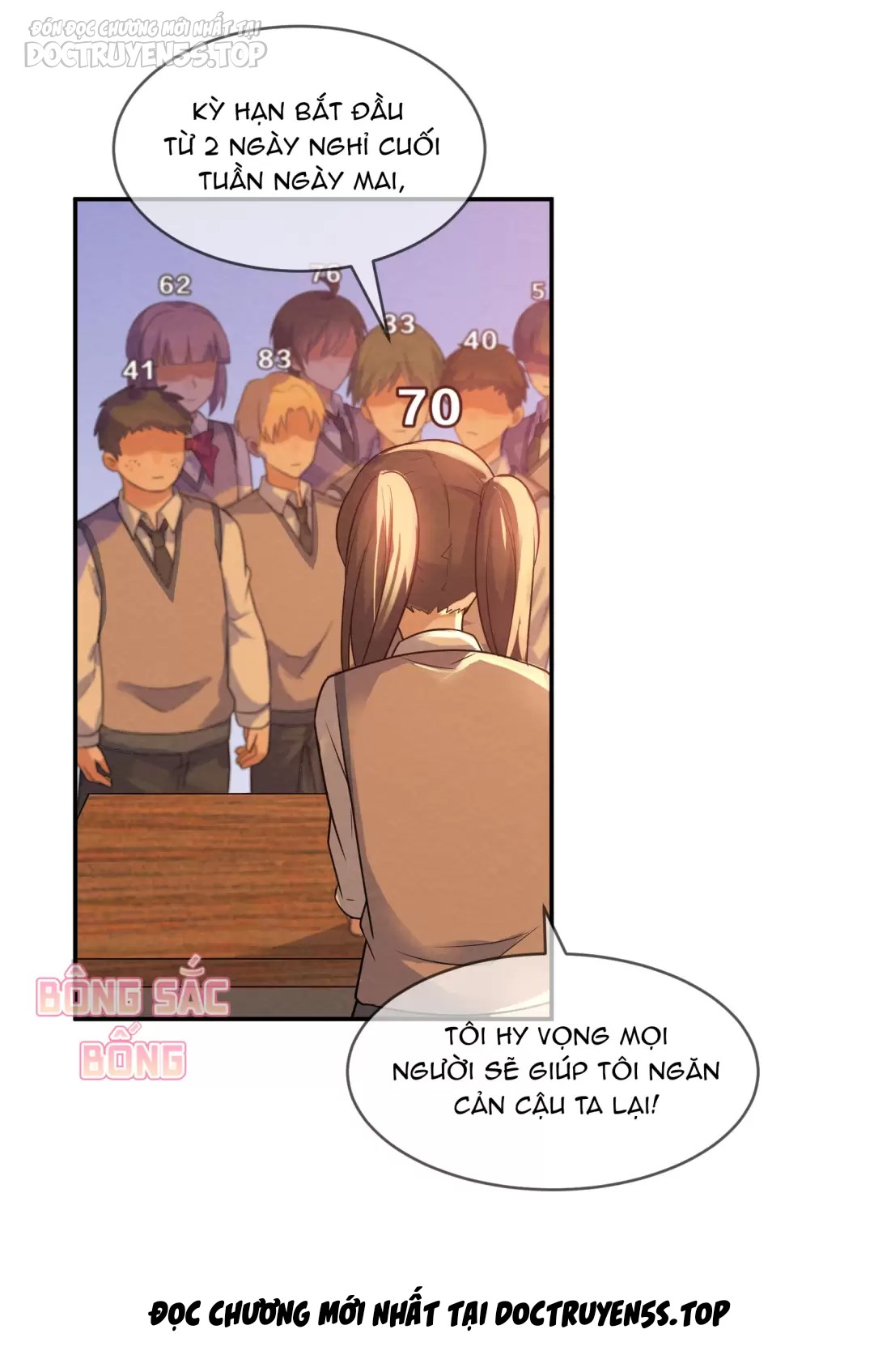 lời nói dối của cô ấy chapter 3 15