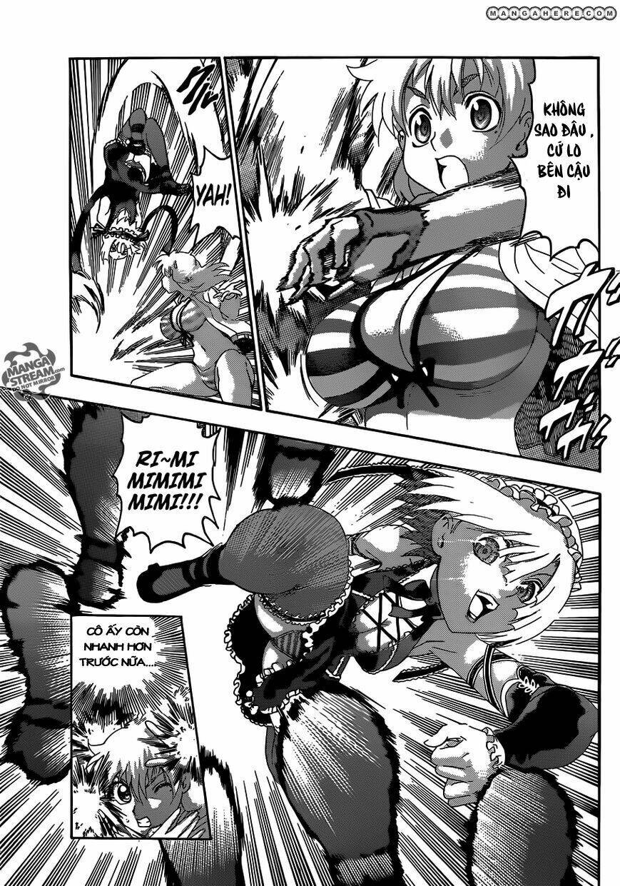 history's strongest disciple kenichi chapter 500 23