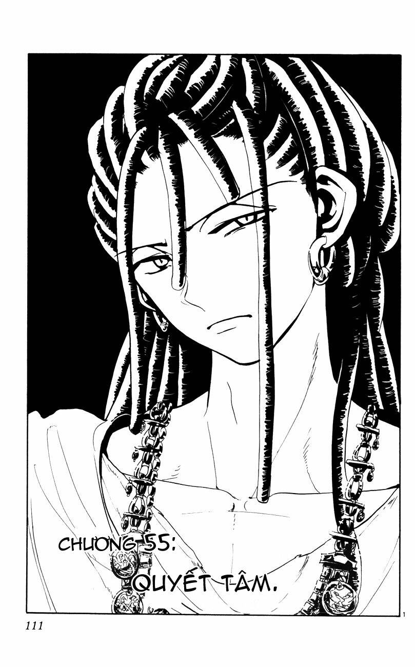 mê cung pháp thuật chapter 55 1