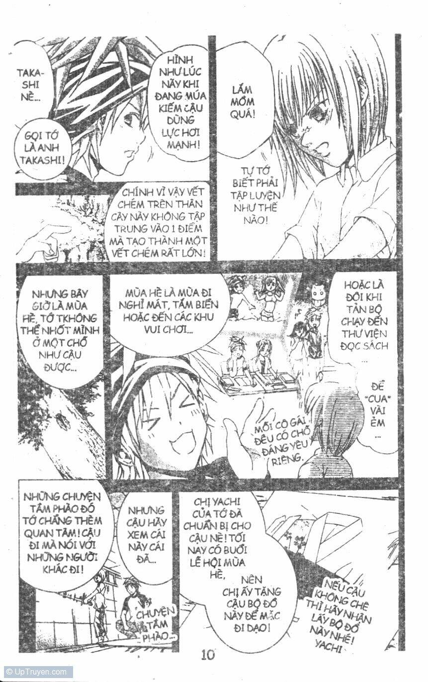 kami to sengoku seitokai chapter 32 10