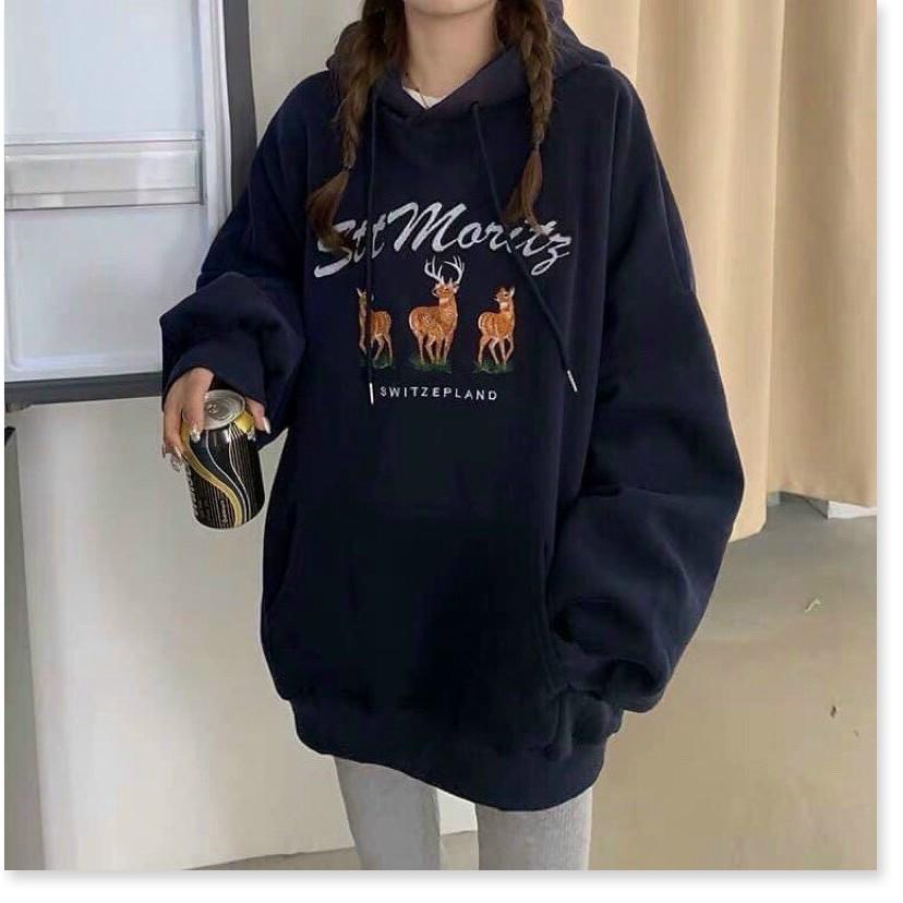 ÁO KHOAC HODDIES NAM NỮ CỰC XINH