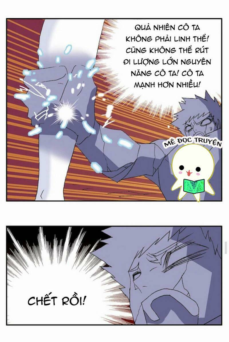 nhà có siêu dễ thương chapter 95 18