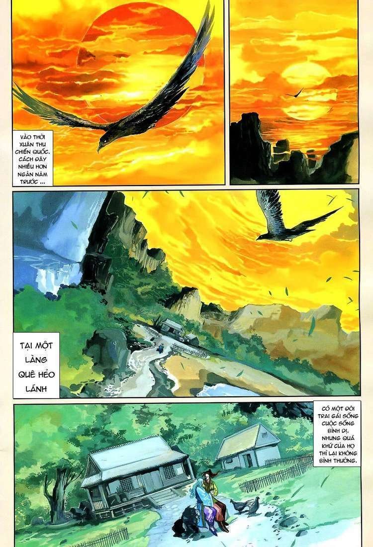 thánh vương chapter 136 2