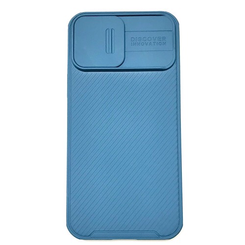 Ốp lưng cho iPhone 13 Pro Max hiệu Nillkin Pc protect chống sốc - Hàng nhập khẩu