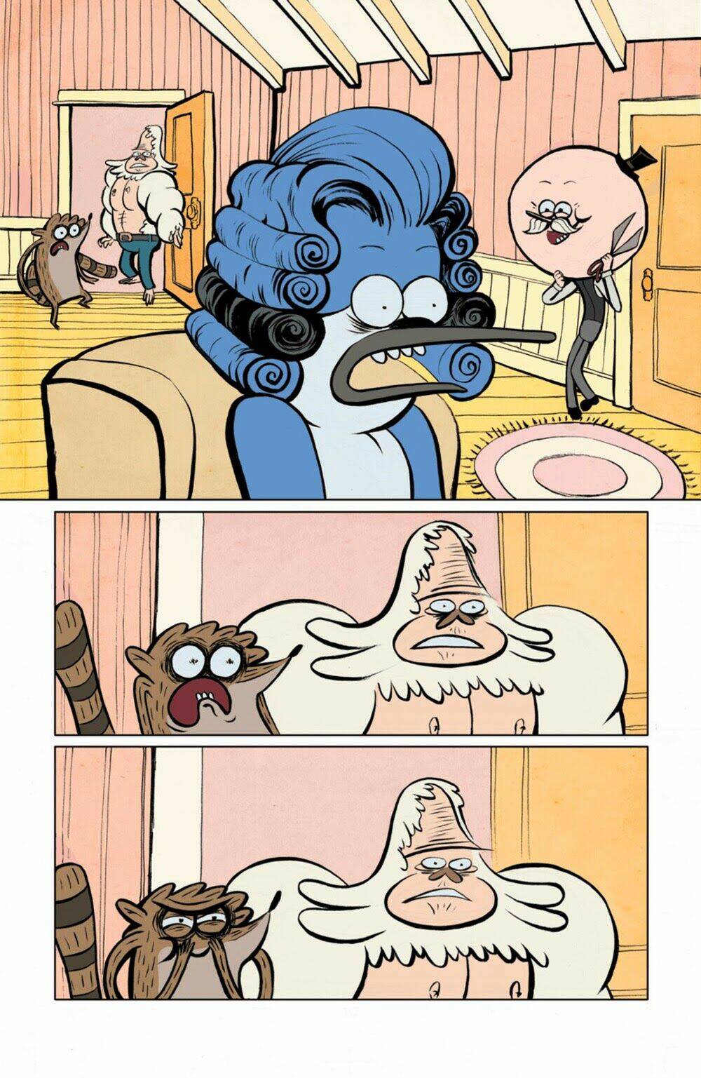regular show chapter 4 11