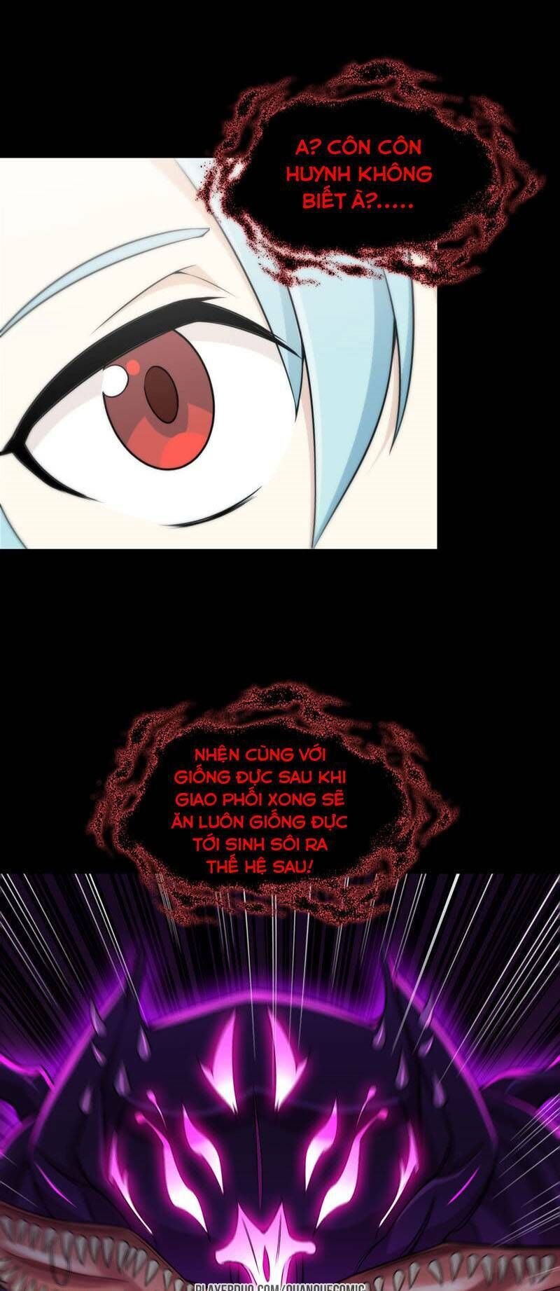 khởi đầu bằng một con côn chapter 20 7