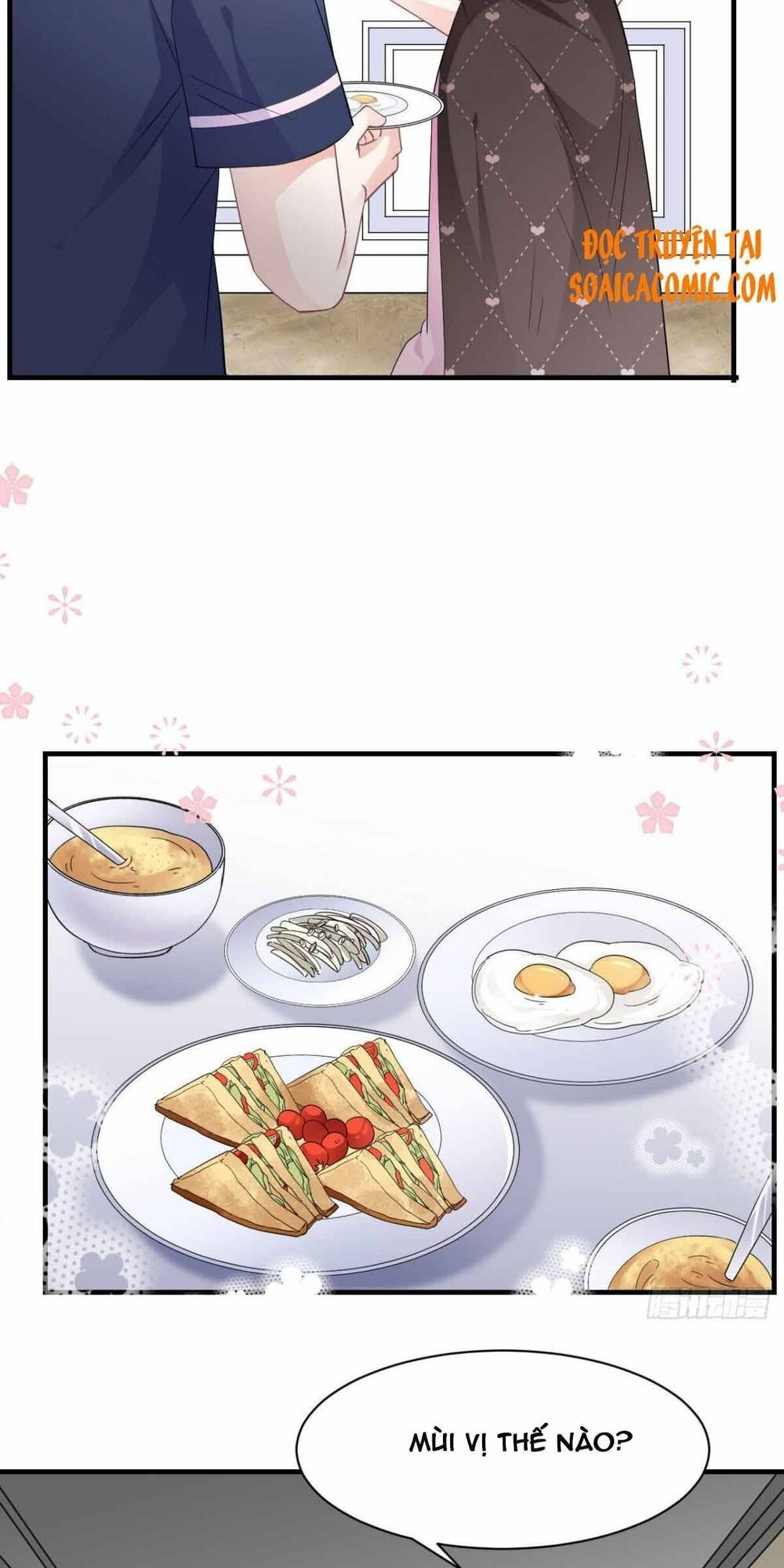 đại tiểu thư có ý đồ gì xấu đâu chapter 49 16