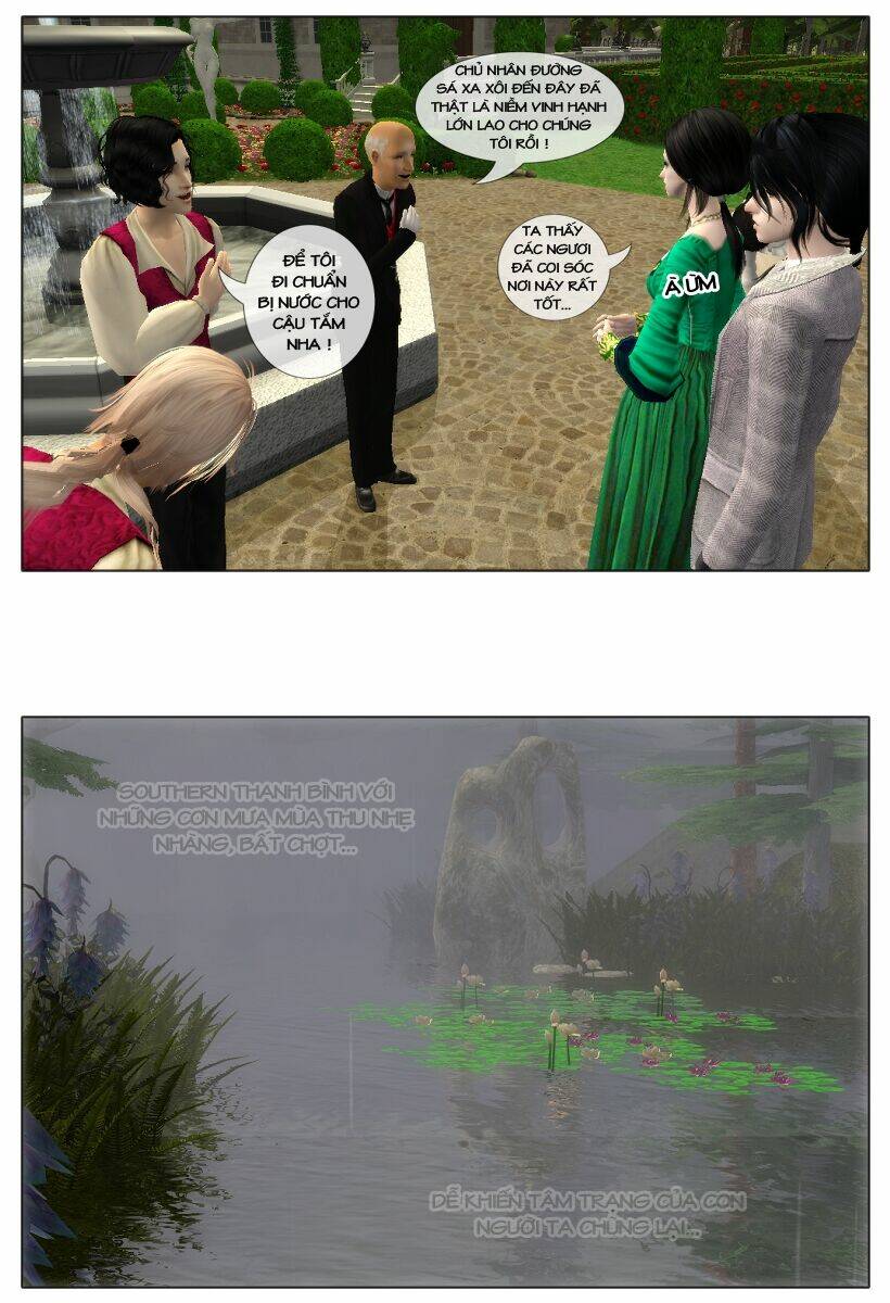 truyện sims - earl story chapter 75 16