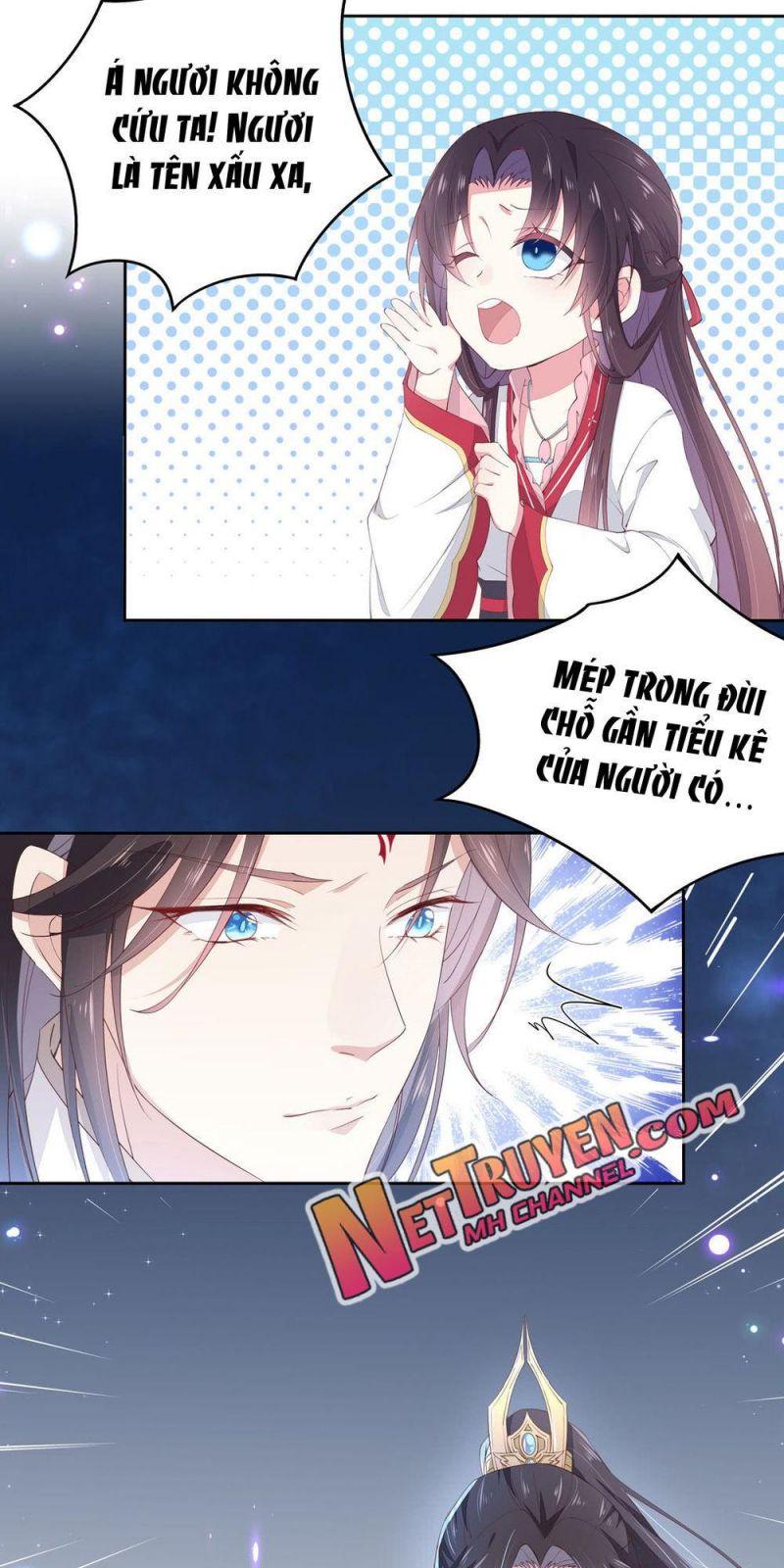 chi tôn đồng thuật sư: tuyệt thế đại tiểu thư chapter 18.5 10