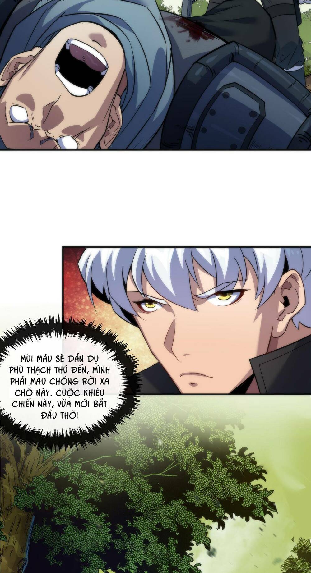 phù thạch vương giả chapter 19 34