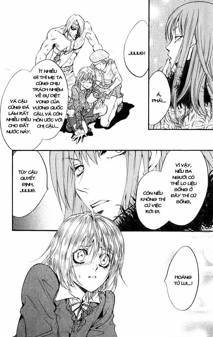 ludwig kakumei chapter 16 17