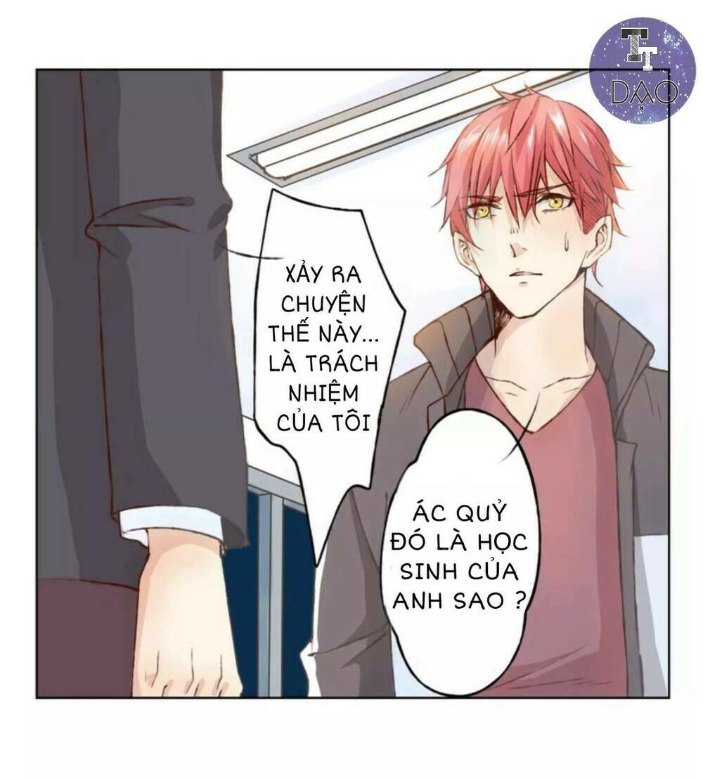 tôi không phải đa nhân cách chapter 15 64