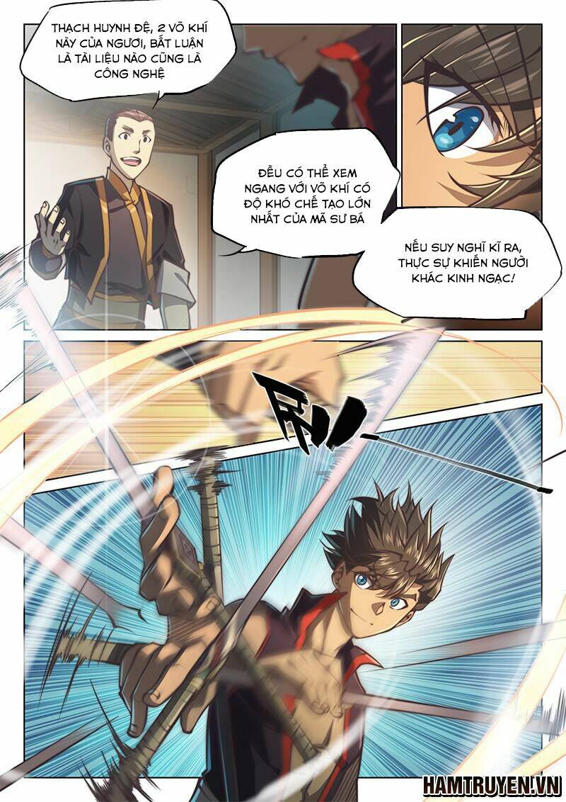 huyền giới chi môn chapter 55 4